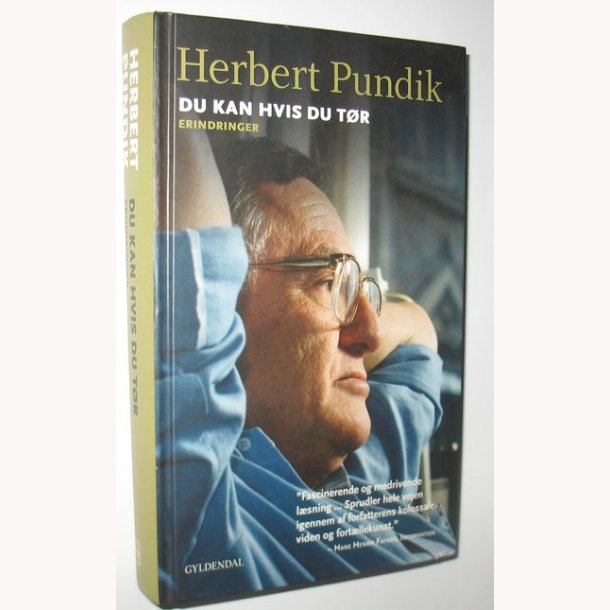 Du kan hvis du tr - erindringer