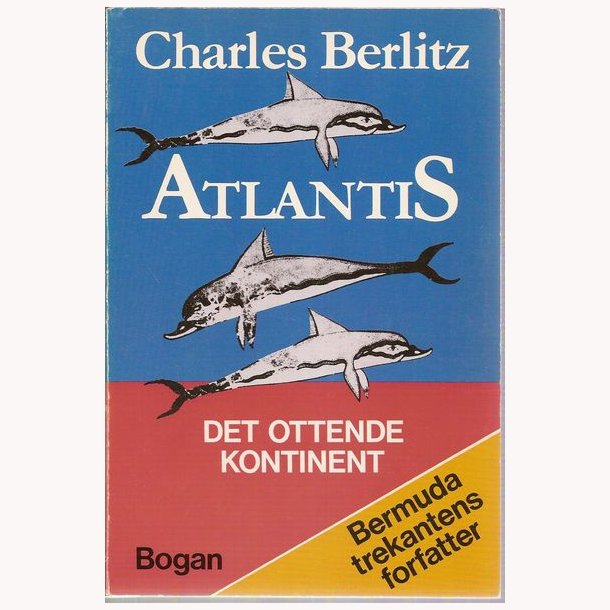 Atlantis - det ottende kontinent: Charles Berlitz