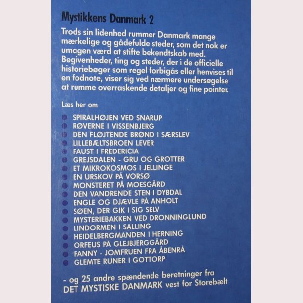 Mystikkens Danmark 2