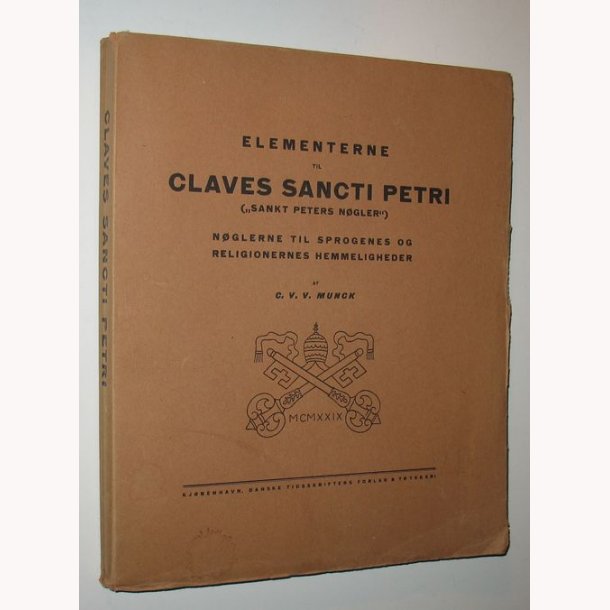 Elementerne til Claves Sancti Petri