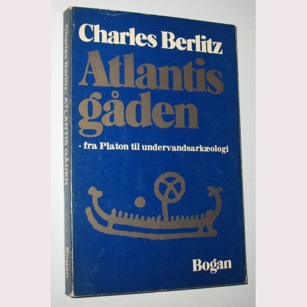 Atlantisgden: Charles Berlitz