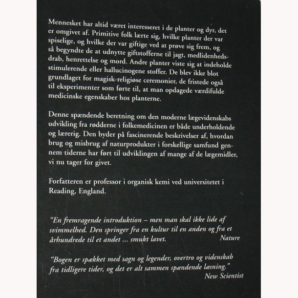 Mord, magi &amp; medicin