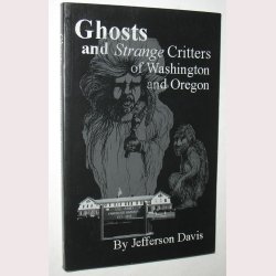 Ghosts and Strange Critters - signeret