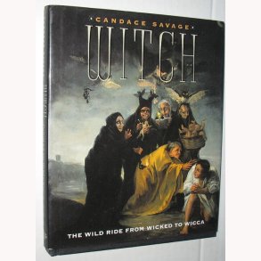 Witch - the wild ride from wicked to wicca
