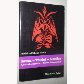 Satan - Teufel - Luzifer