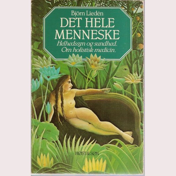 Det hele menneske
