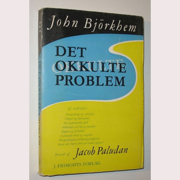 Det okkulte problem