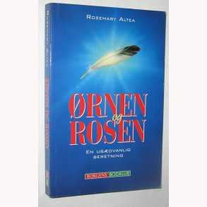 rnen og rosen: Rosemary Altea - en usdvanlig beretning