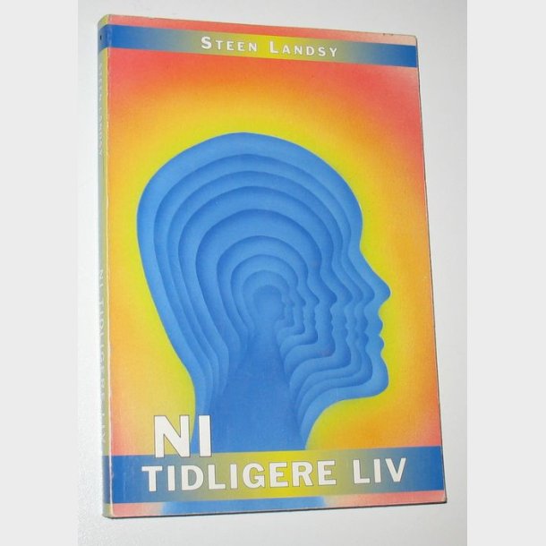 Ni tidligere liv: Steen Landsy