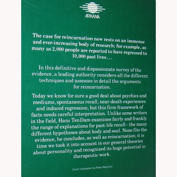 Exploring Reincarnation