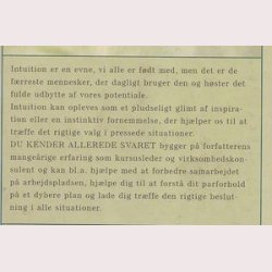 Og jeg mener hva` jeg sir