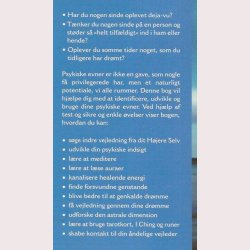 Sdan udvikler du dine psykiske evner:Paul Roland