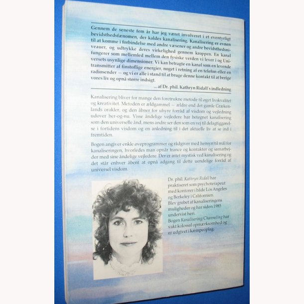 Kanalisering - Channeling