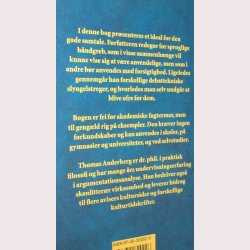 Kunsten at argumentere