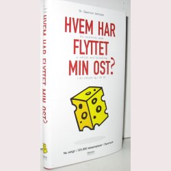 Hvem har flyttet min ost?