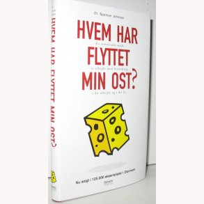 Hvem har flyttet min ost?
