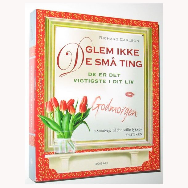 Glem ikke de sm ting