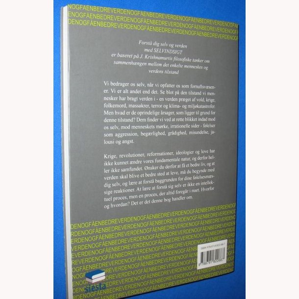 Forst dig selv og verden med selvindsigt