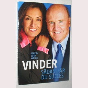 Vinder - sdan fr du succes