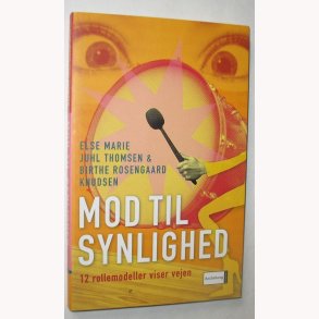 Mod til synlighed