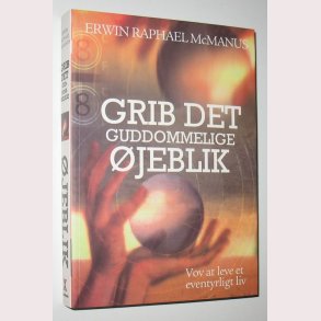 Grib det guddommelige jeblik