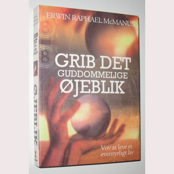 Grib det guddommelige jeblik