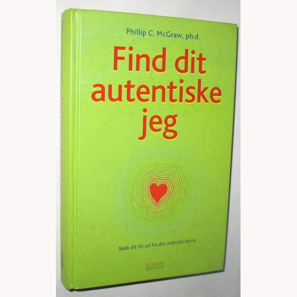 Find dit autentiske jeg