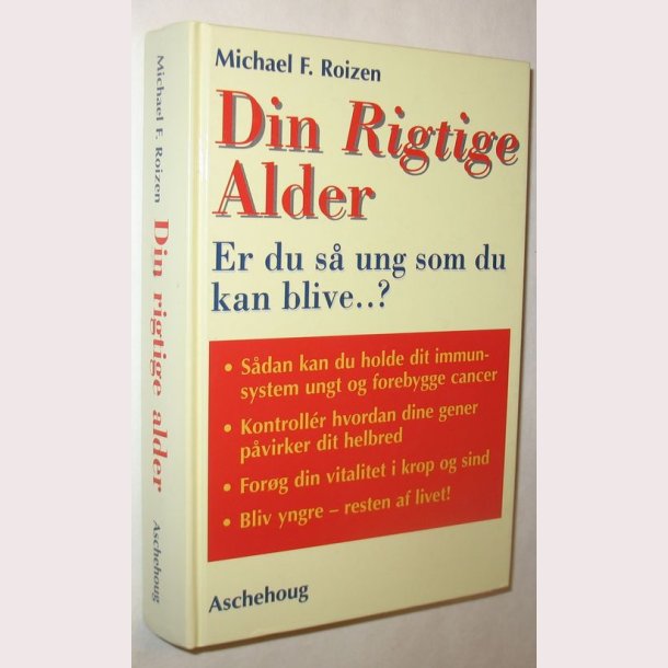 Din rigtige alder