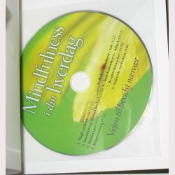 Mindfulness i din hverdag + CD