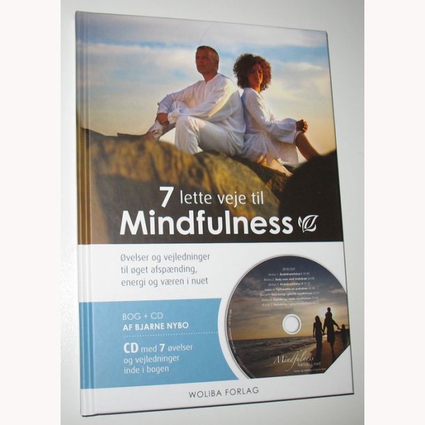 7 lette veje til Mindfulness + CD