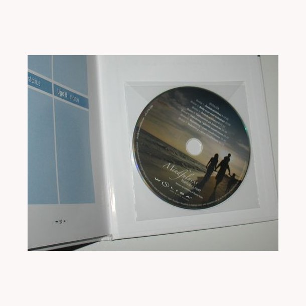 7 lette veje til Mindfulness + CD