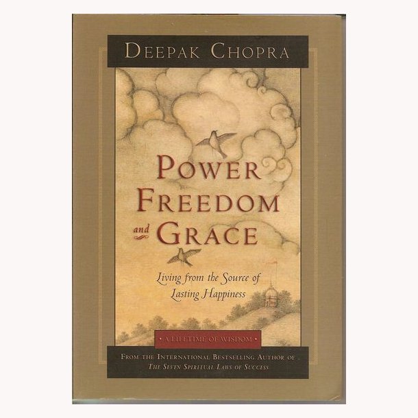 Power Freedom and Grace