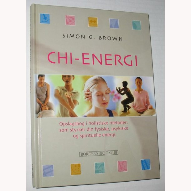 Chi-energi