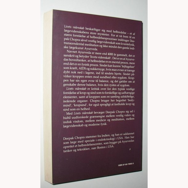 Livets videnskab - ved lgevidenskabens grnser