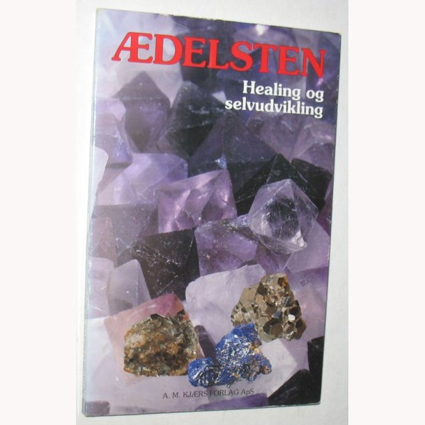 delsten healing og selvudvikling