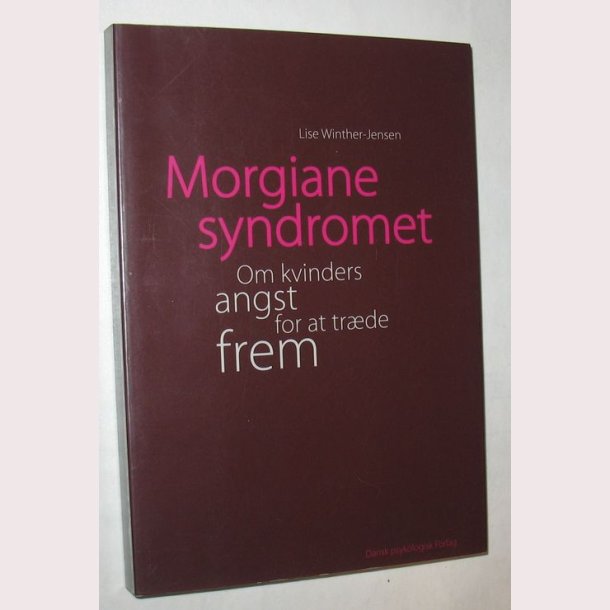 Morgianesyndromet