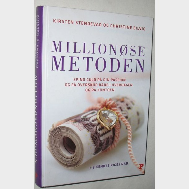 Millionsemetoden: Kirsten Stenvad og Christine Eilvig