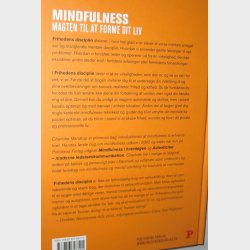 Frihedens disciplin: Charlotte Mandrup