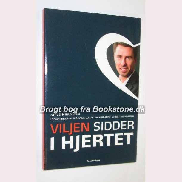 Viljen sidder i hjertet