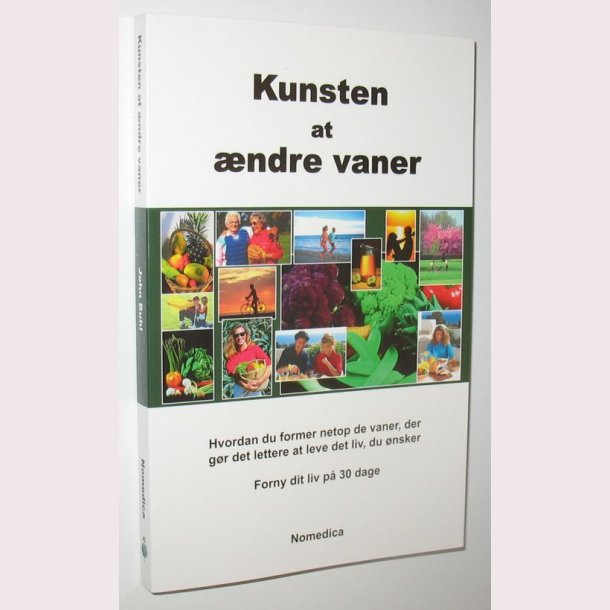 Kunsten at ndre vaner