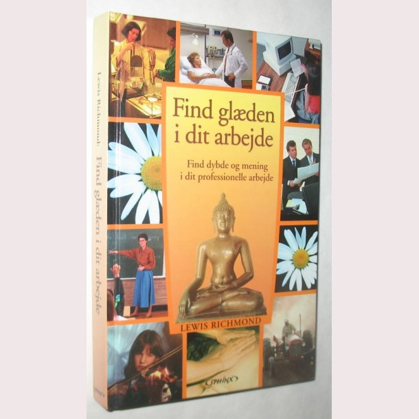 Find glden i dit arbejde