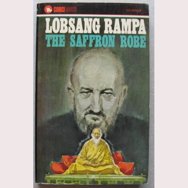 The Saffron Robe