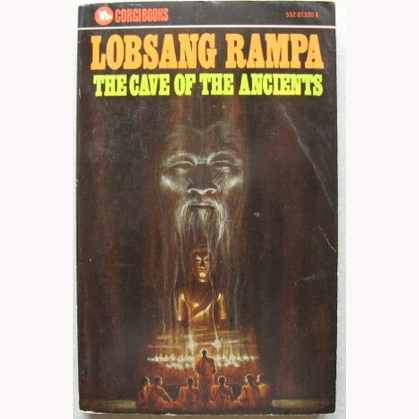 The Cave of the Ancients