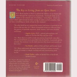 Attitudes of gratitude