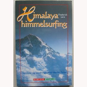 Himalaya himmelsurfing