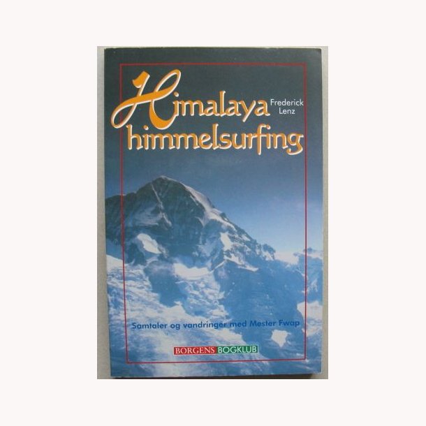 Himalaya himmelsurfing