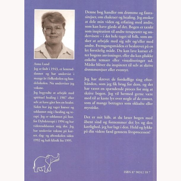 Drmmerejser: Anna Lund