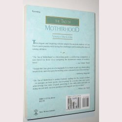 The Tao of Motherhood