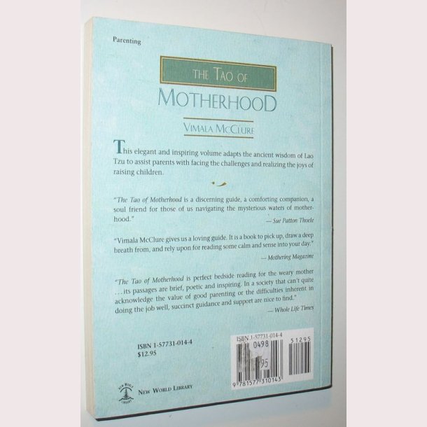 The Tao of Motherhood