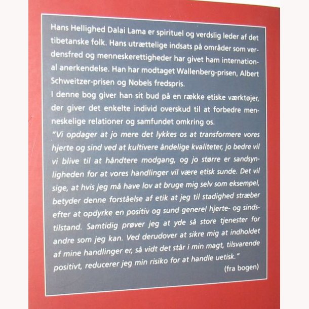 Tanker for det nye rtusinde